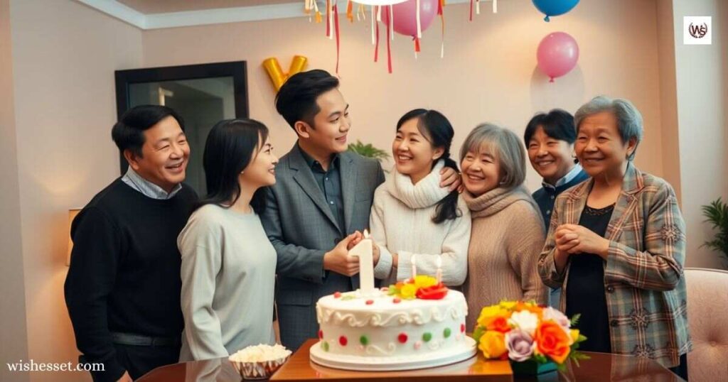1st Anniversary Wishes to Daughter and Son-in-Law