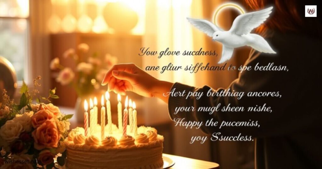 A Prayer for a Happy and Successful Birthday Celebration
