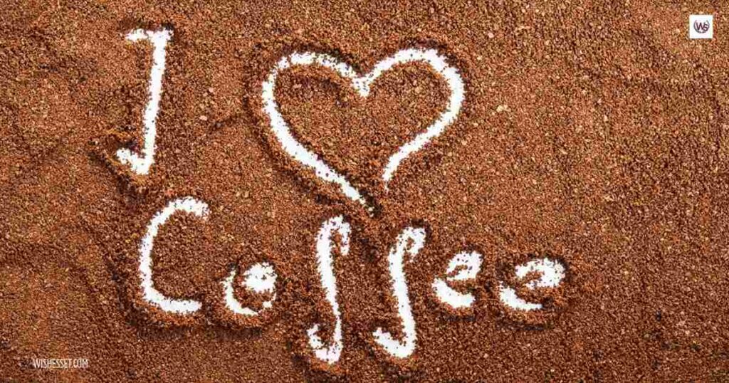 Another Bonus Greetings & Wishes for Coffee Lovers