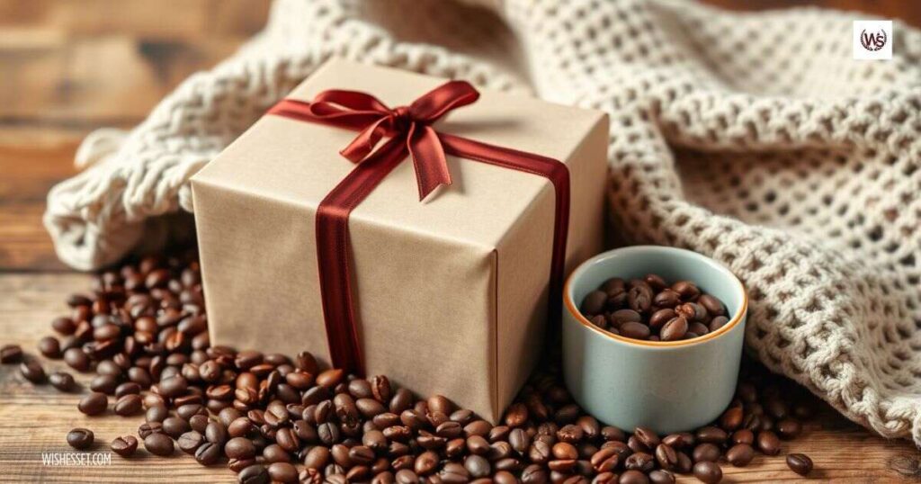 Birthday Gifts For Coffee Lovers
