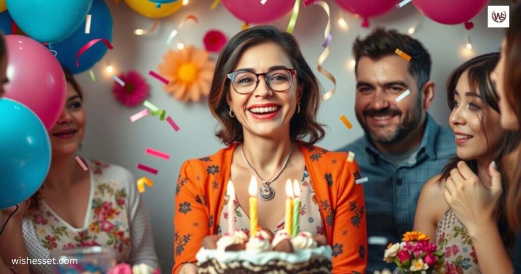 Birthday Greetings For Aunties