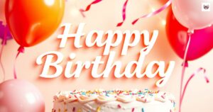 Birthday Prayer for Friend