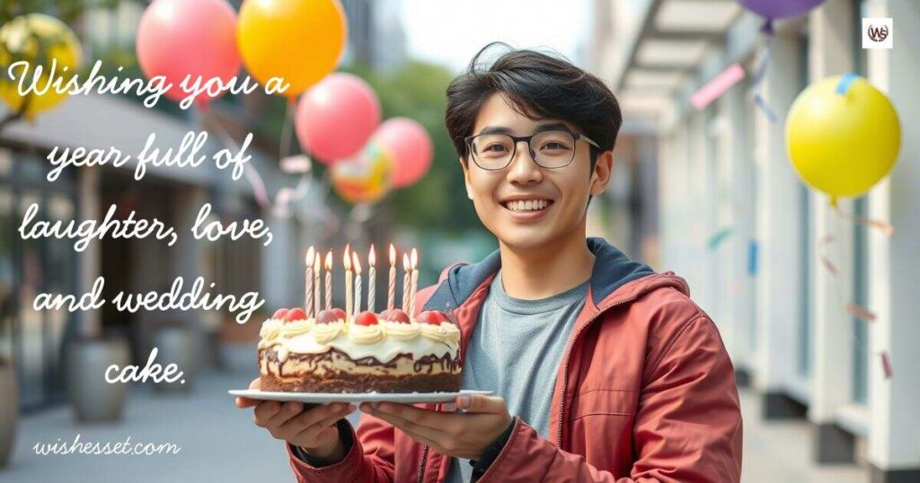 Birthday Wishes for a Future Brother-in-Law
