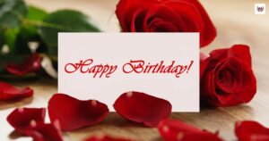 Birthday Wishes for bf