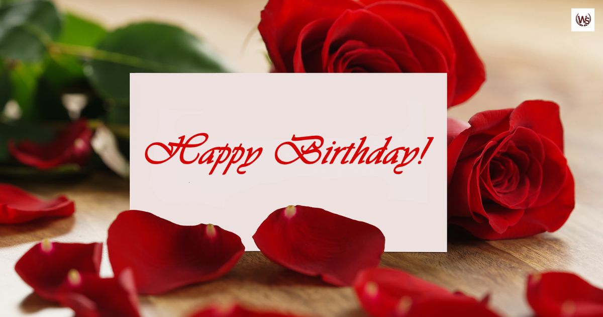 Birthday Wishes for bf
