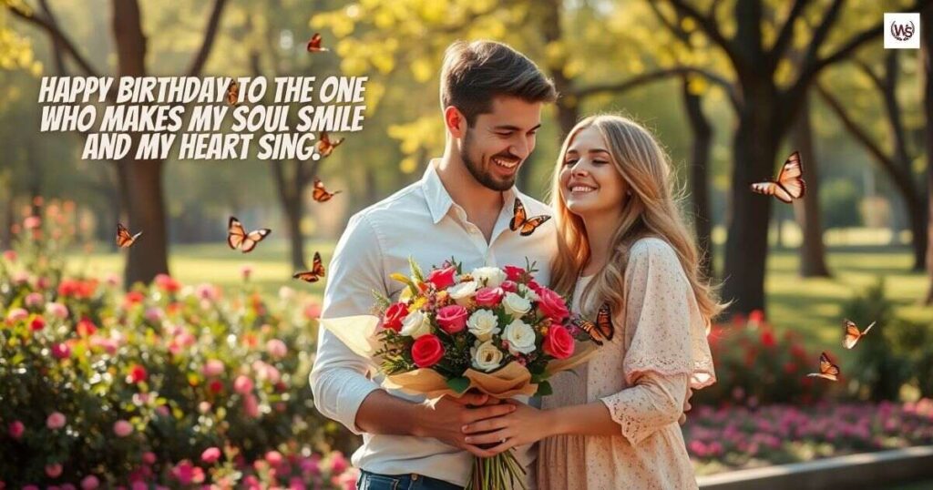 Birthday wishes for bf/Boyfriend