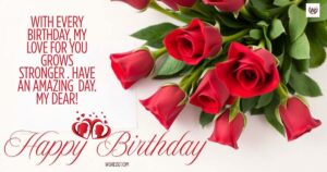 Birthday Wishes For Someone Special