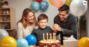 Birthday Wishes for Son