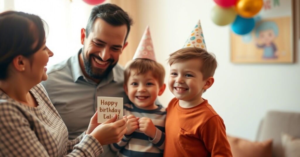 Birthday Wishes for Twins from a Parent