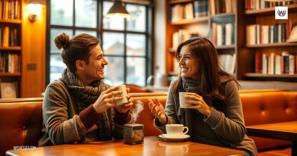Coffee and Friendship