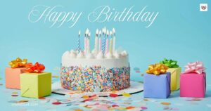 Creative Birthday Wishes