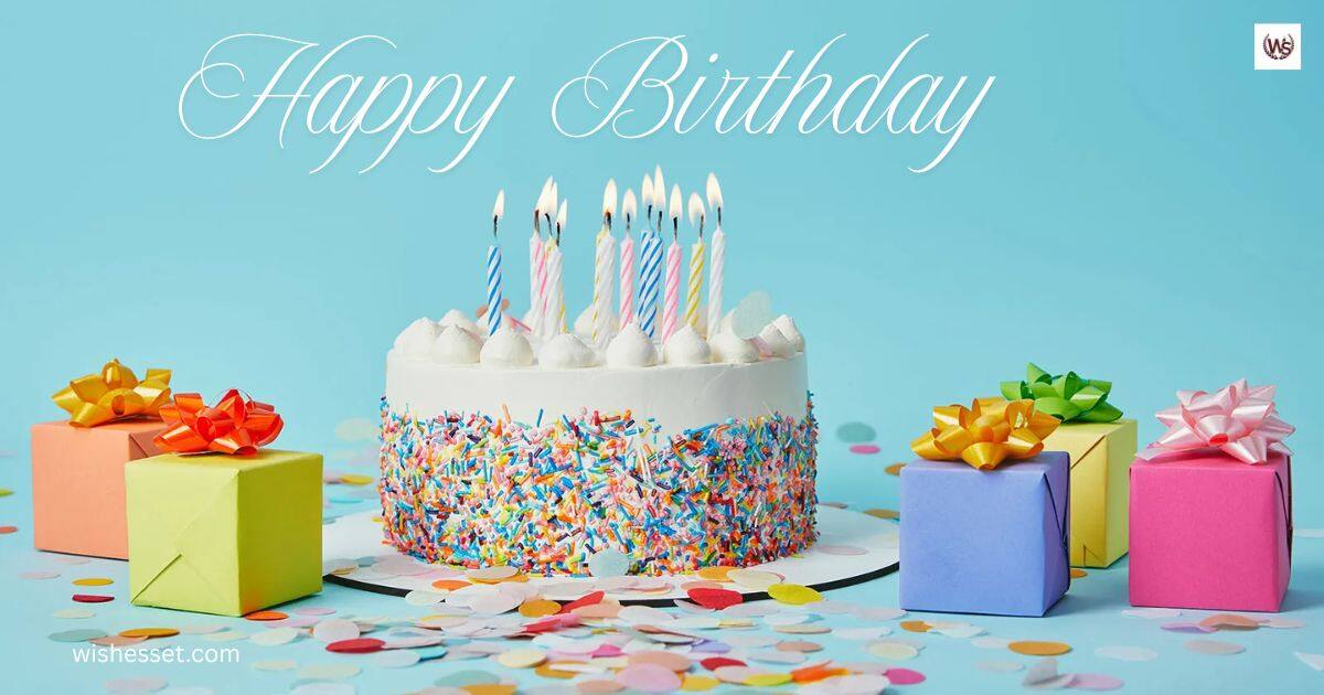 Creative Birthday Wishes