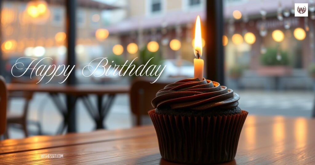 Emotional Birthday Salutations for Someone Special