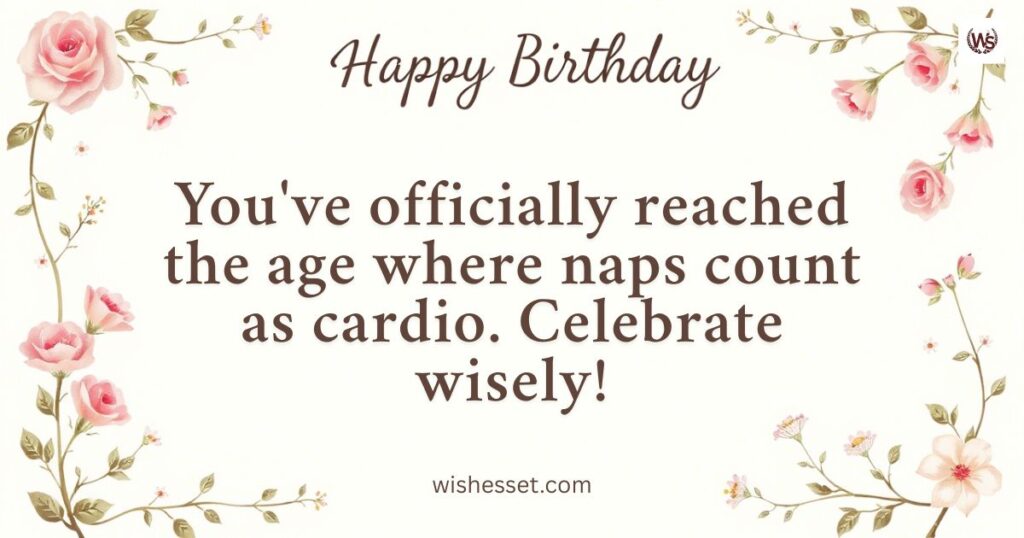 Funny 75th Birthday Wishes