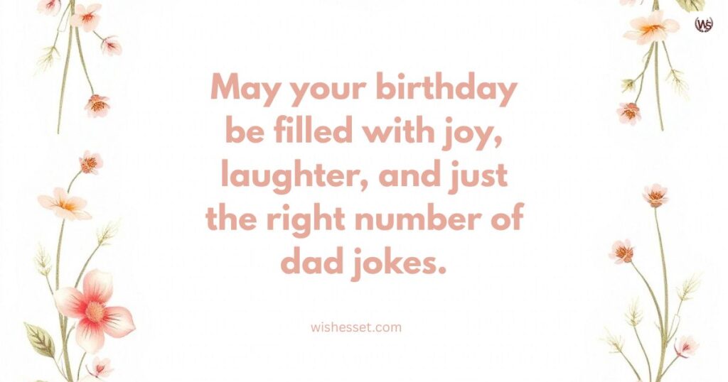 Funny Birthday Wishes for Son-in-Law