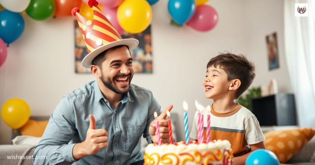 Funny Blessing Birthday Wishes for Son