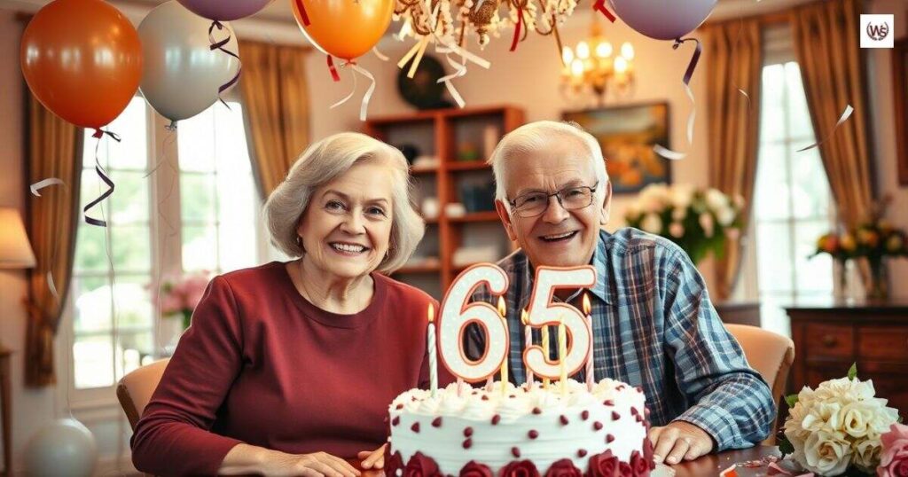 Happy 65th Birthday