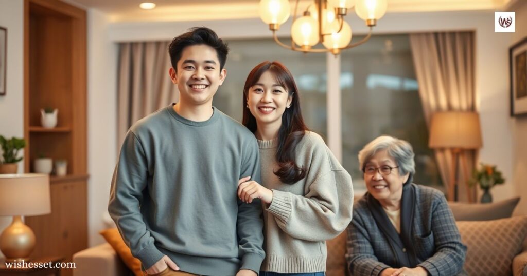 Happy Anniversary Message to Daughter and Son-in-Law