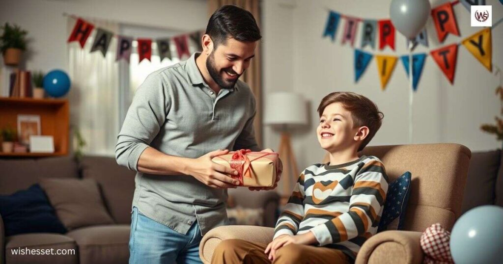 Happy Birthday Wishes for Son from Father