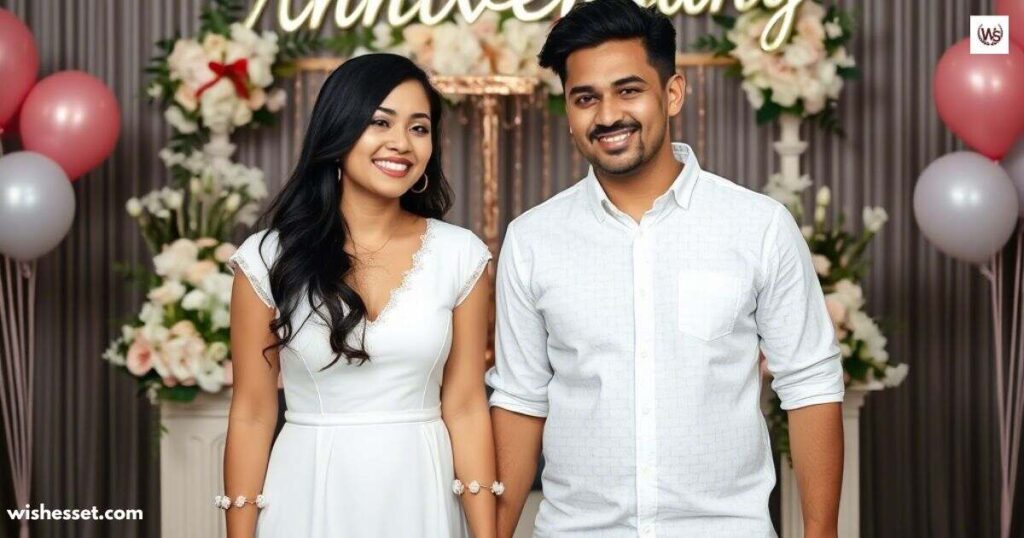 Heartfelt Wedding Anniversary Wishes for Sister and Brother