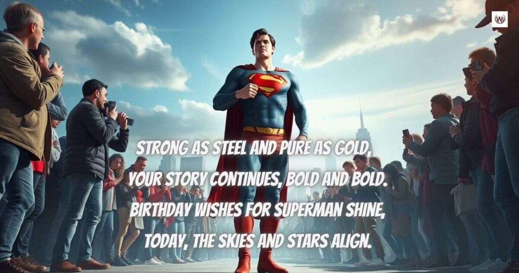 Poems for Superman Lovers