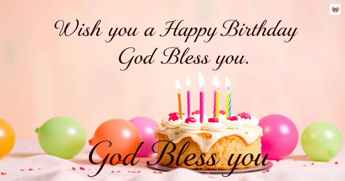 Prayer for Birthday Celebrant