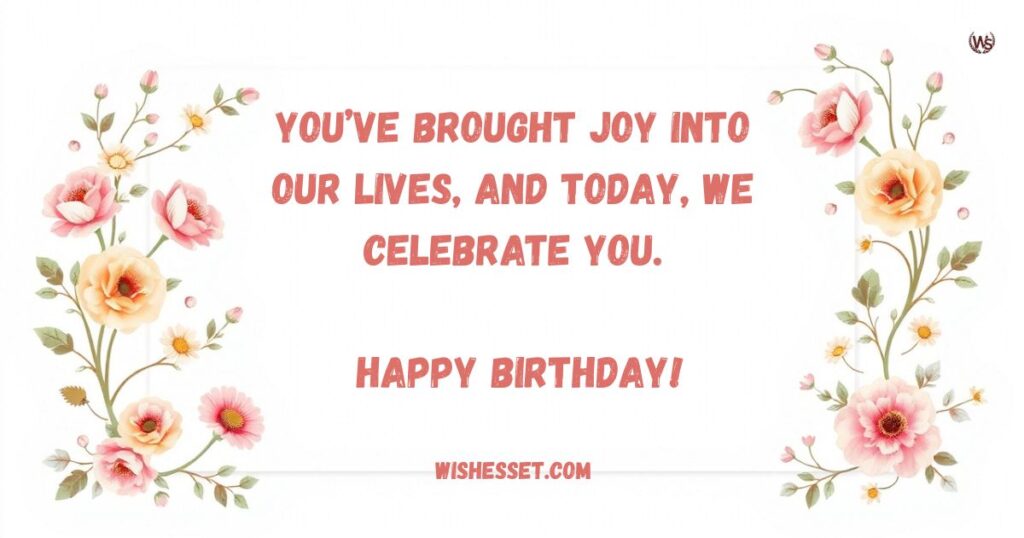Sample Brother-in-Law Birthday Letter