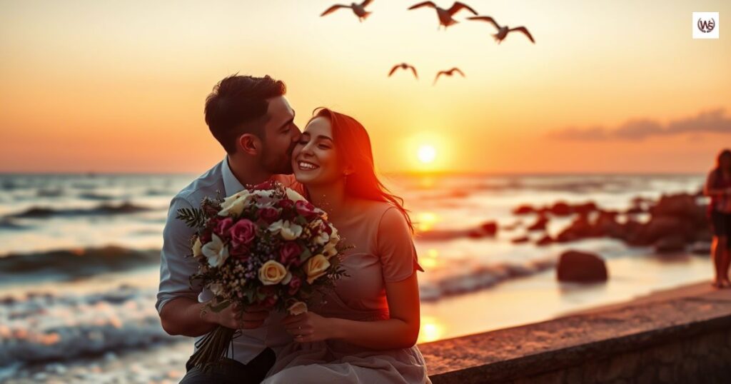 Sweet Love SMS for Her to Brighten Her Day