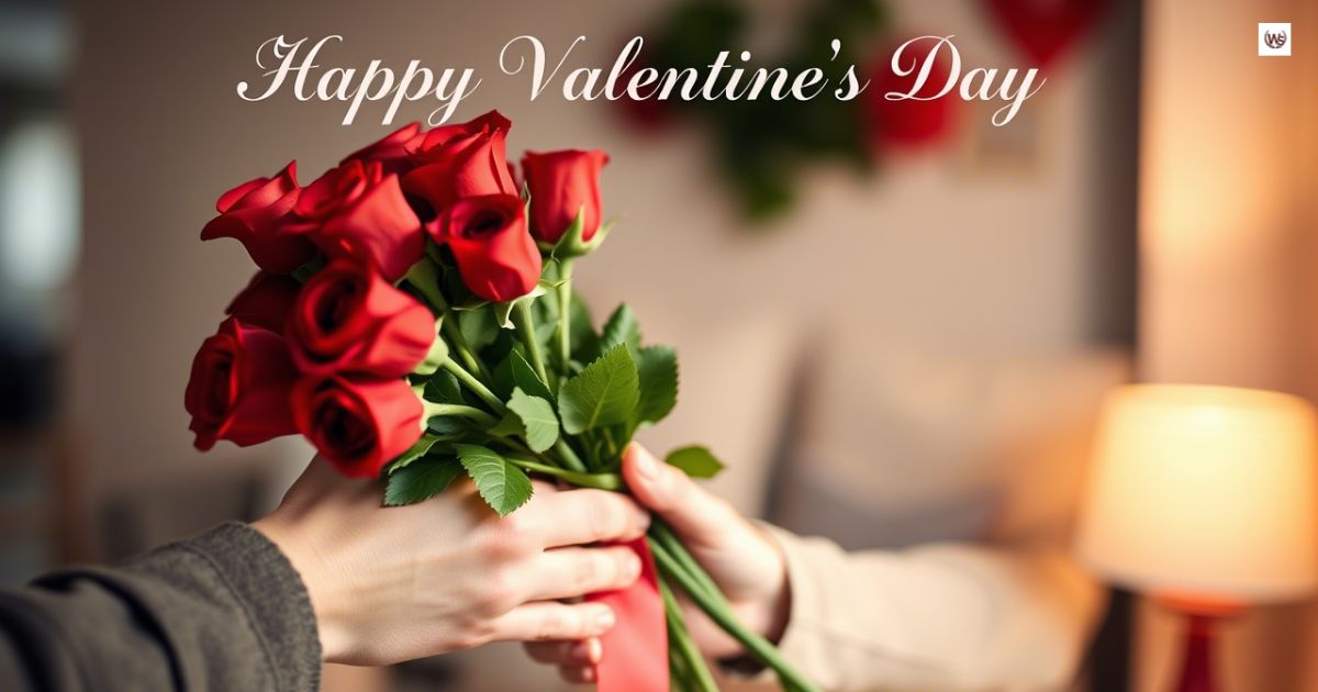 Valentine Birthday Wishes