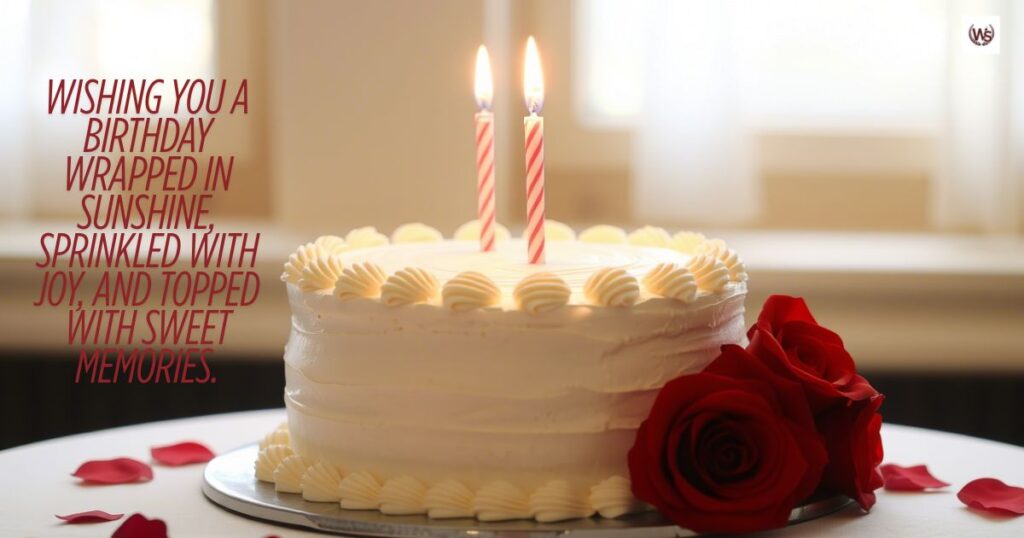Warm Birthday Wishes for a Special Person