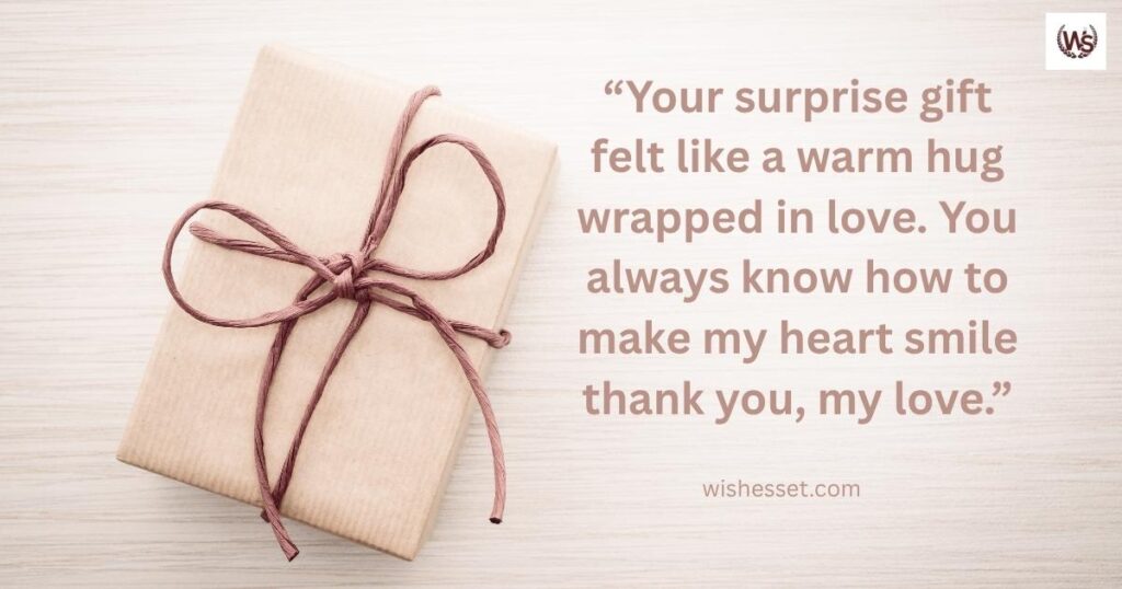 Add a Spark of Love to Your Thank You Note!