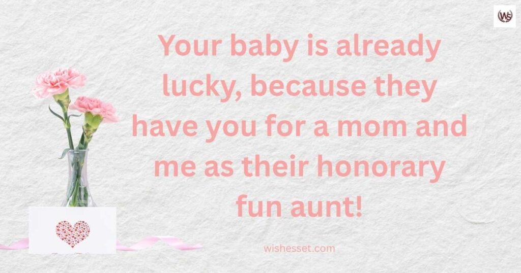 Baby Shower Wishes for a Friend