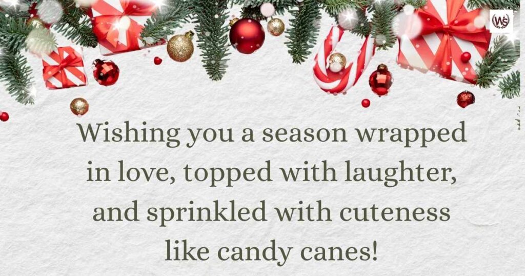 Beautiful & Cute Merry Christmas Wishes