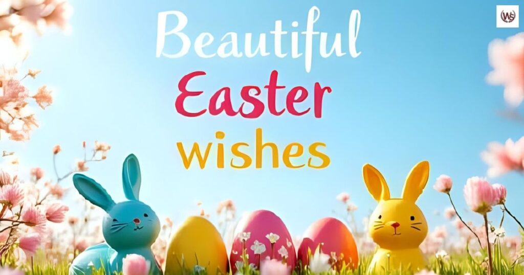 Beautiful Easter wishes