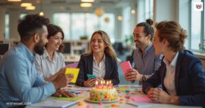 Birthday Wishes for Coworkers