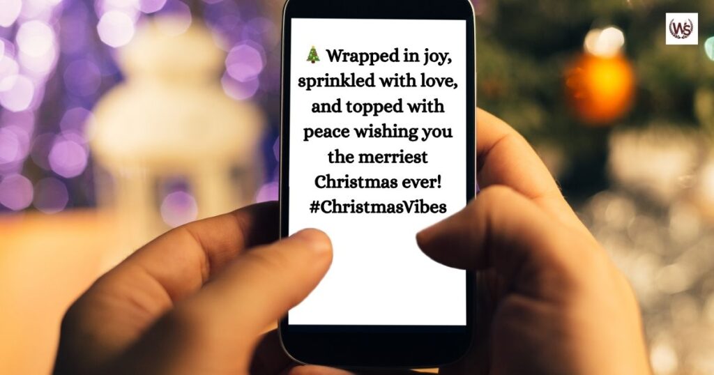 Christmas Wishes For Social Media