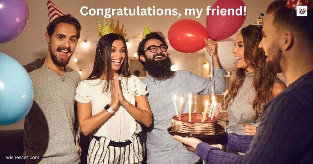 Congratulations On Your Promotion Wishes for a Friend