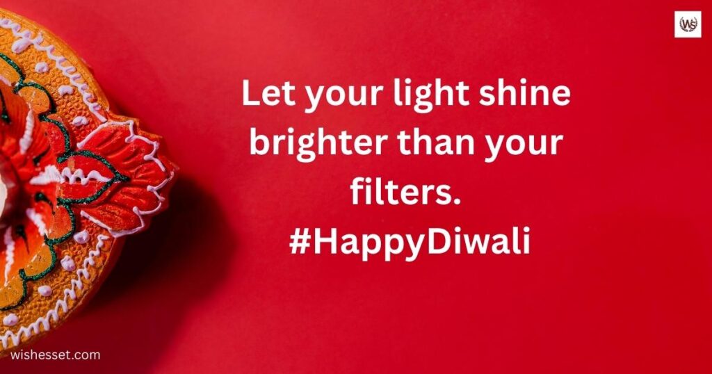Diwali wishes and greetings for social media