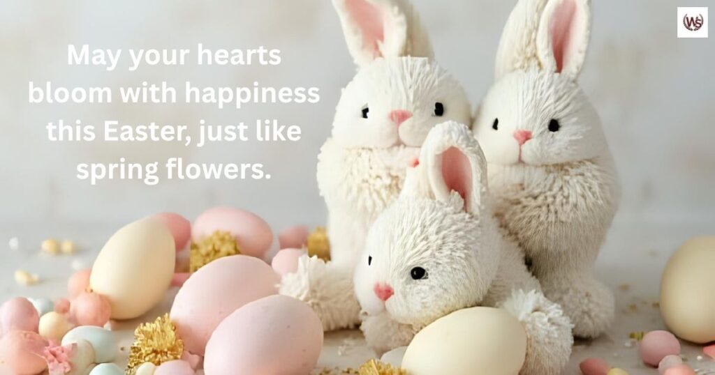 Easter blessings wishes