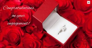 Engagement Wishes