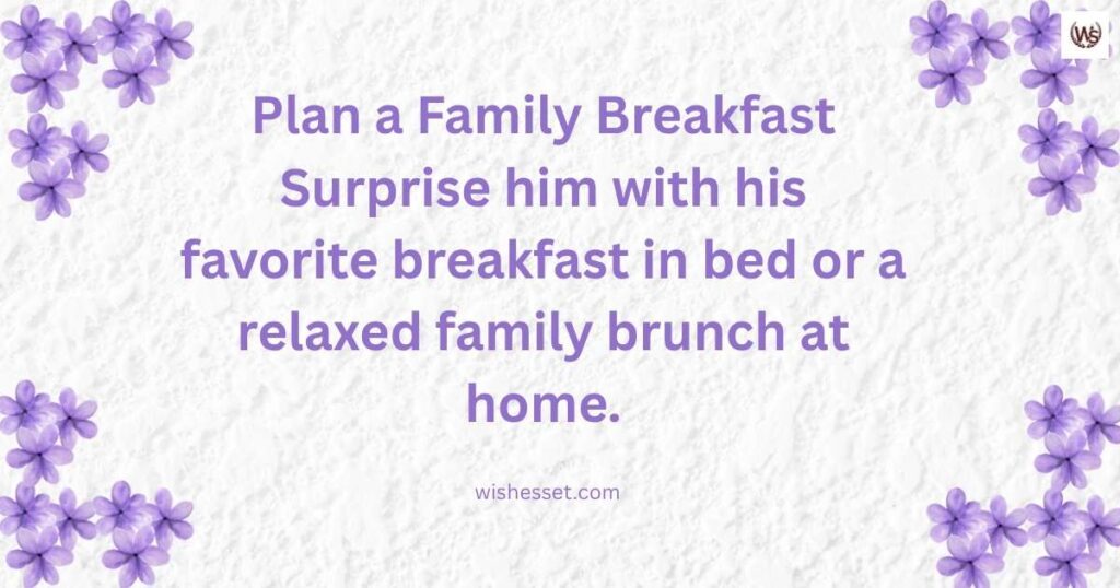 Find More Ways to Celebrate Father's Day