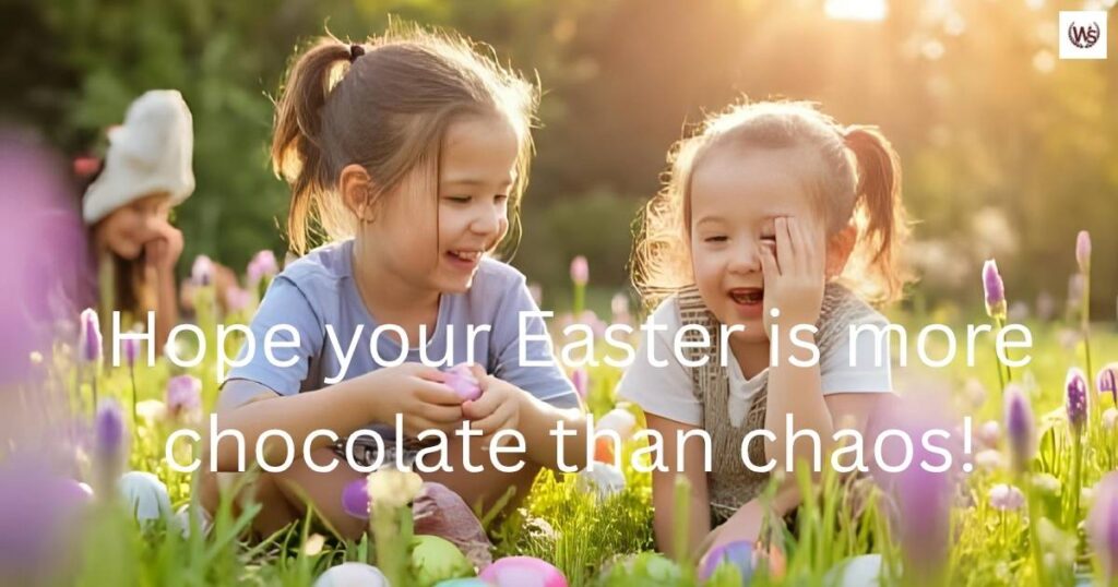 Funny Easter wishes