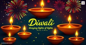 Happy Diwali Wishes