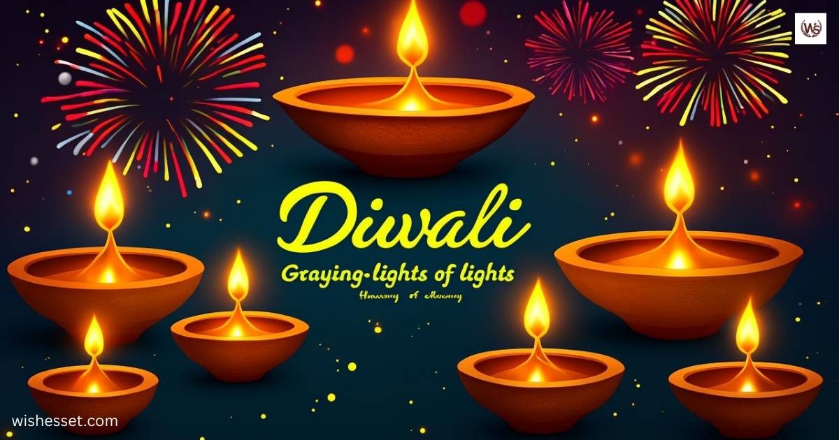 Happy Diwali Wishes