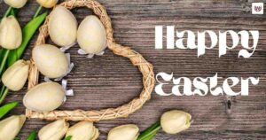 Happy Easter Wishes