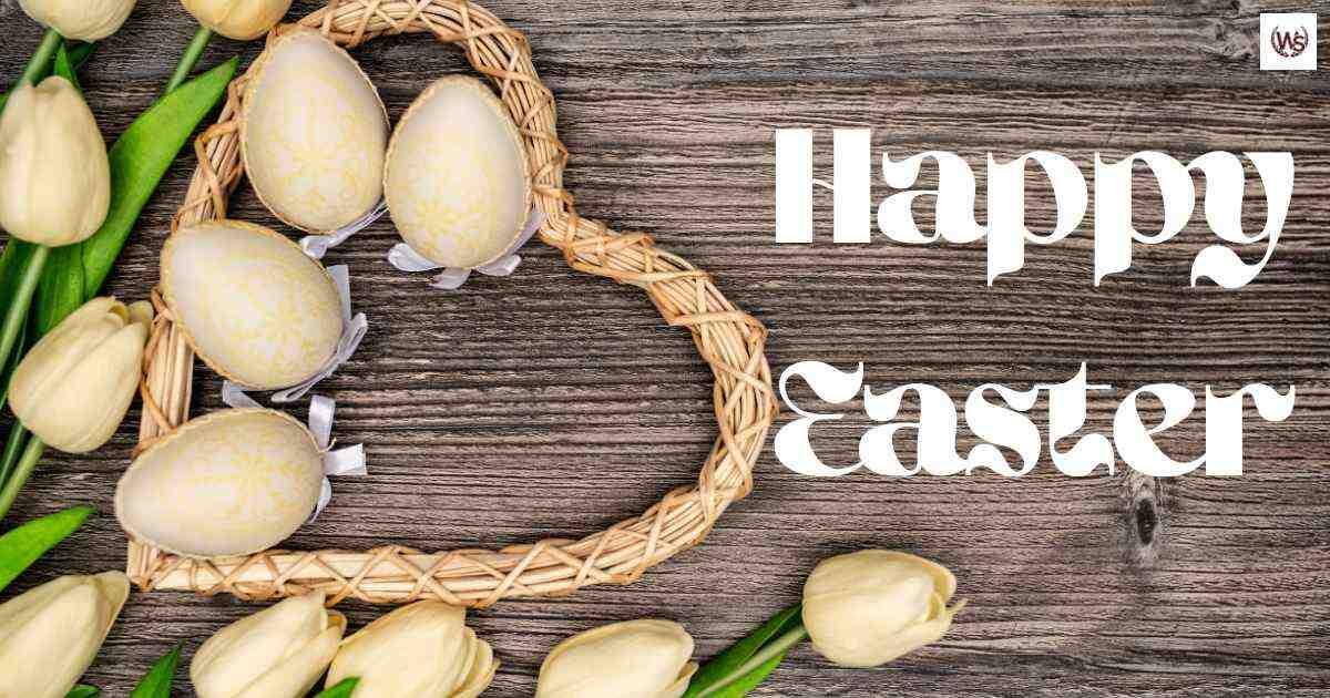 Happy Easter Wishes