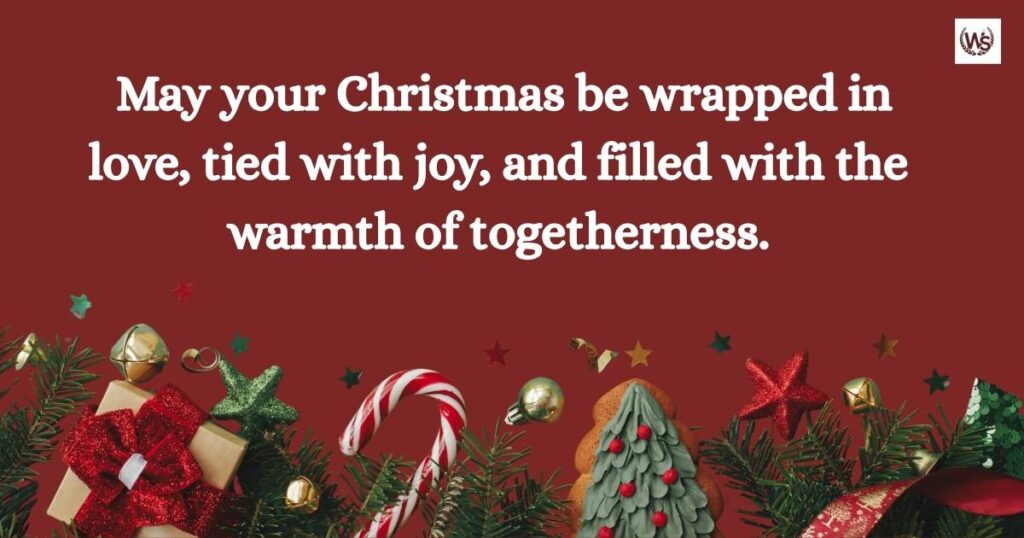 Heartfelt Christmas Wishes
