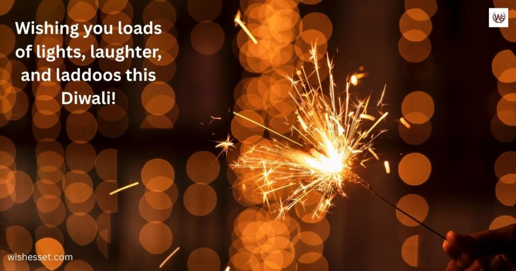 Informal Diwali wishes and greetings