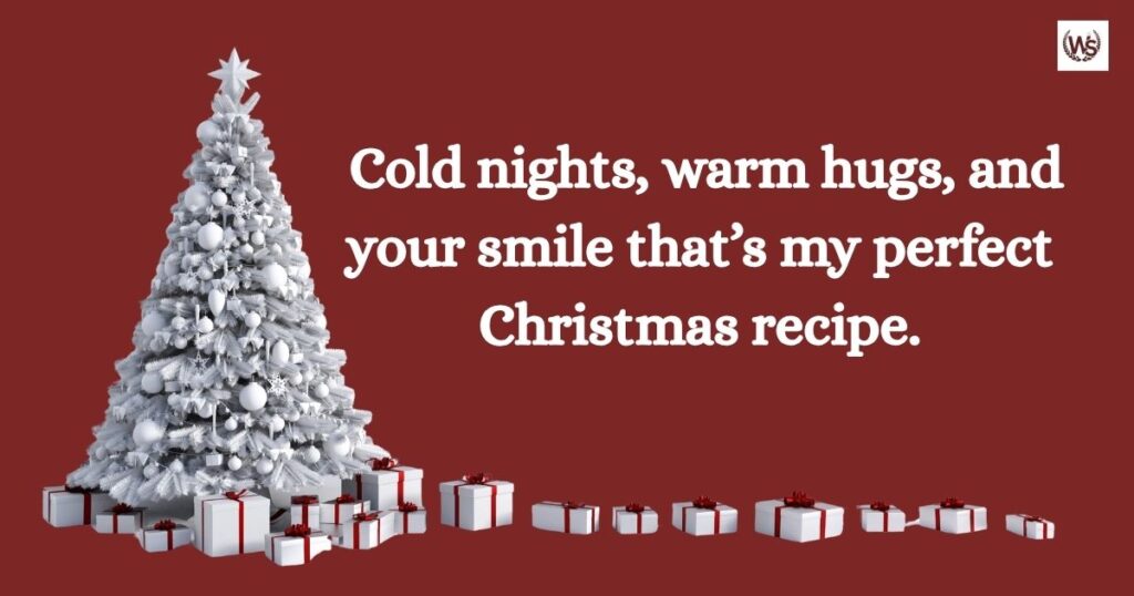 Romantic Christmas Wishes