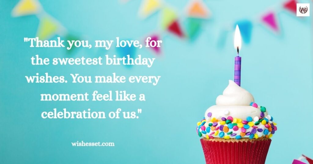 Romantic Replies (For Significant Others)